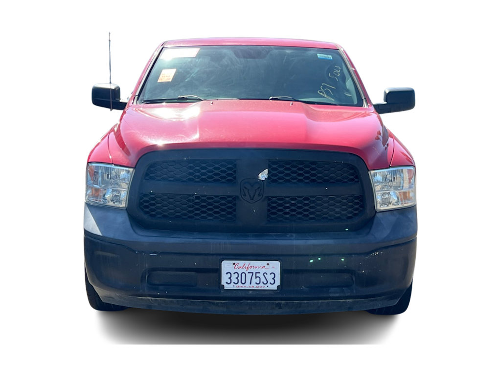 Thumbnail: 2016 RAM 1500 - 4