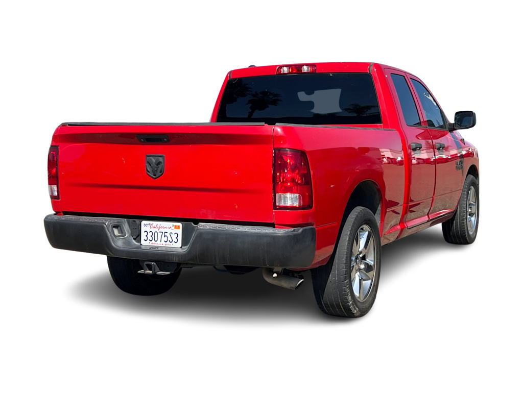Thumbnail: 2016 RAM 1500 - 9