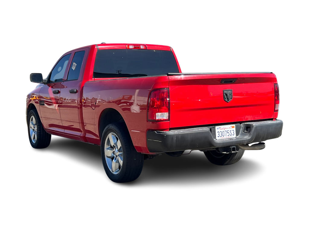 Thumbnail: 2016 RAM 1500 - 2