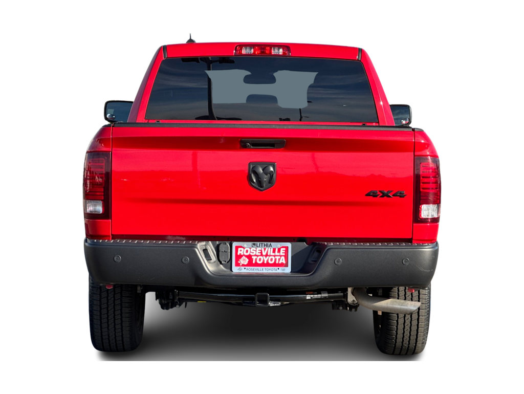 Thumbnail: 2021 RAM 1500 - 5