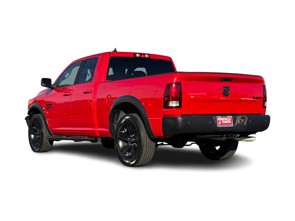 Thumbnail: 2021 RAM 1500 - 4