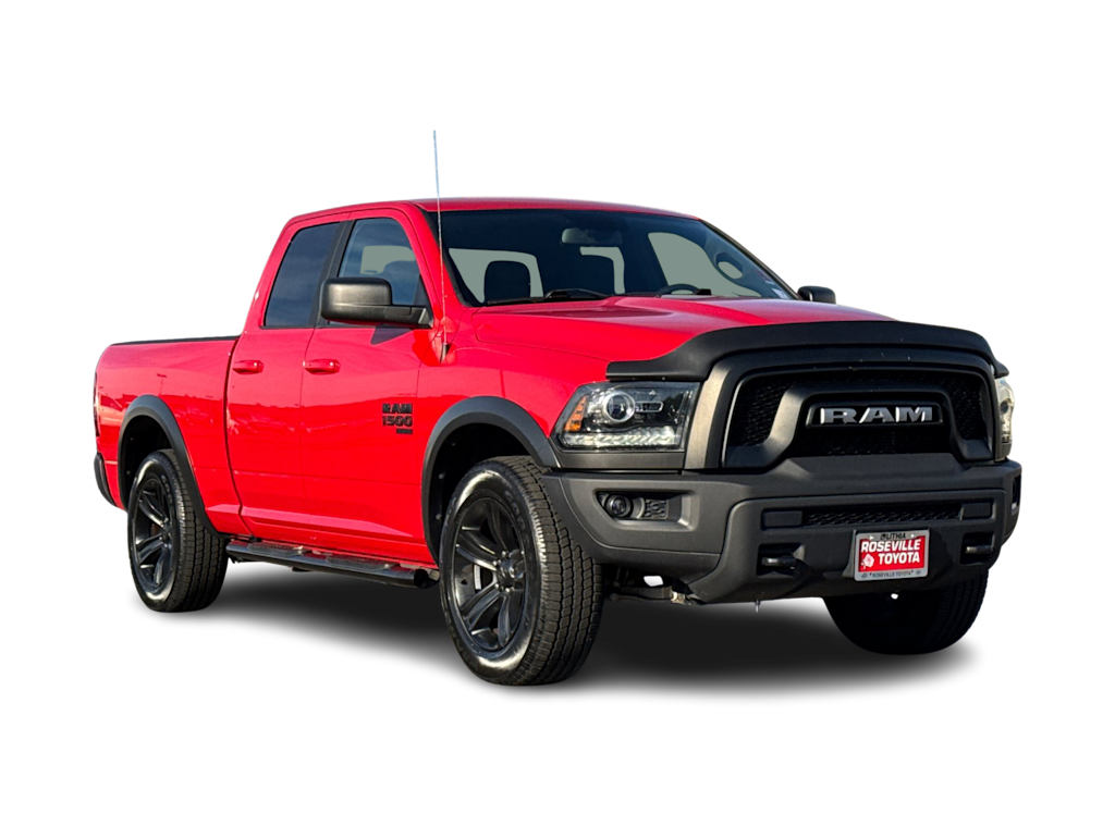 Thumbnail: 2021 RAM 1500 - 17