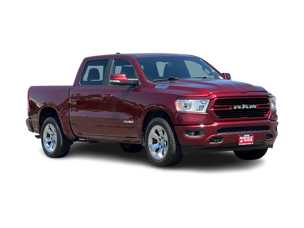 Thumbnail: 2019 RAM 1500 - 17
