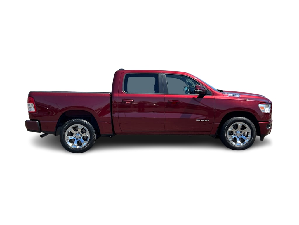 Thumbnail: 2019 RAM 1500 - 18