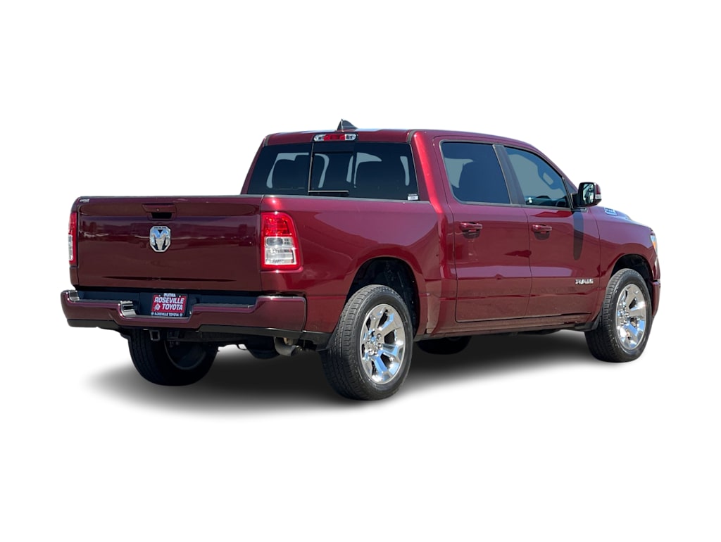 Thumbnail: 2019 RAM 1500 - 16