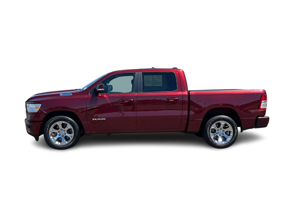 Thumbnail: 2019 RAM 1500 - 3