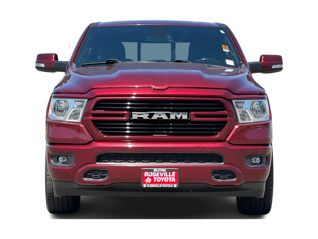 Thumbnail: 2019 RAM 1500 - 6