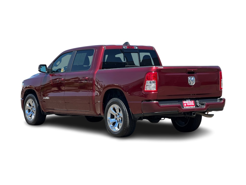 Thumbnail: 2019 RAM 1500 - 4