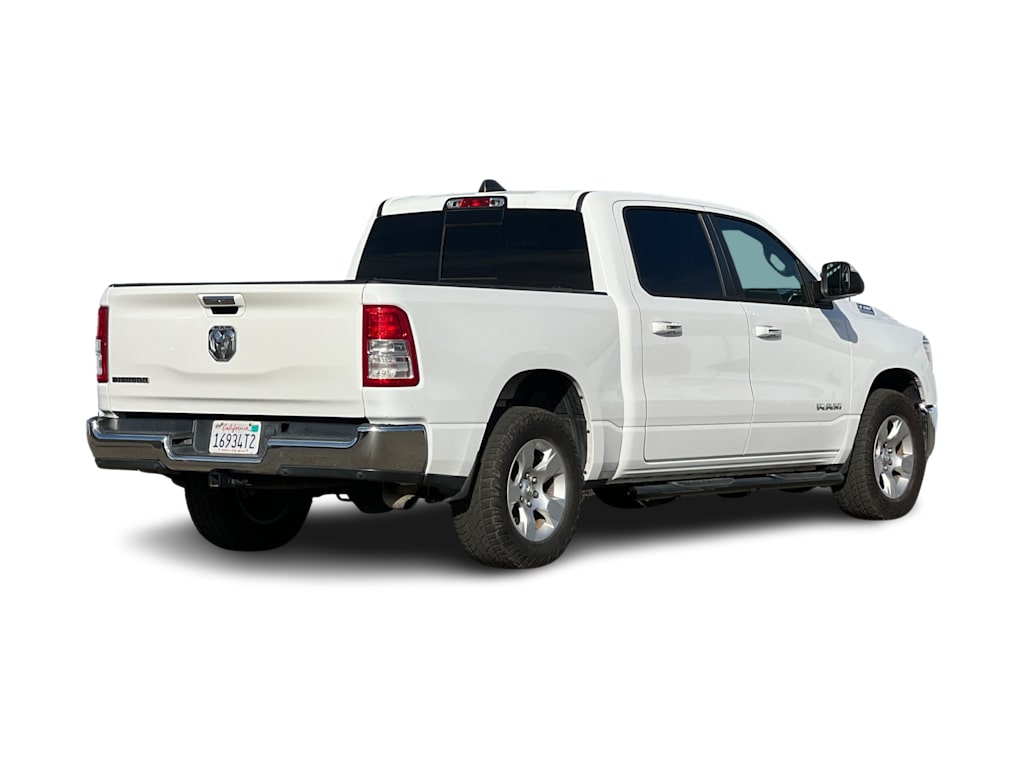 Thumbnail: 2019 RAM 1500 - 11