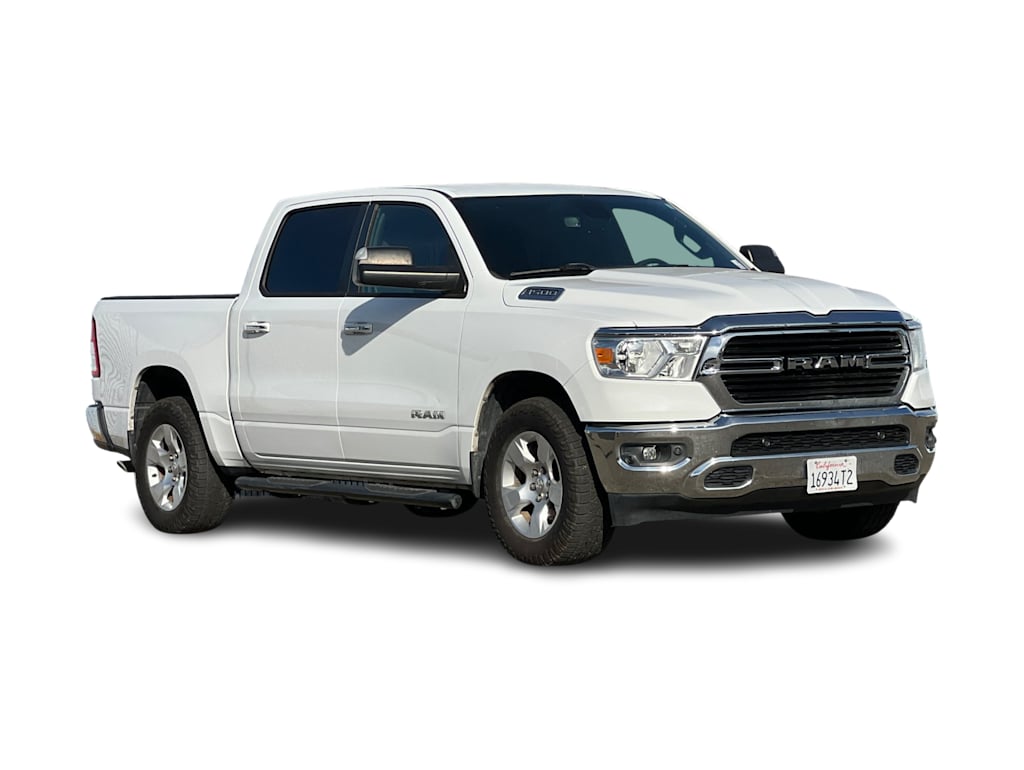 Thumbnail: 2019 RAM 1500 - 13
