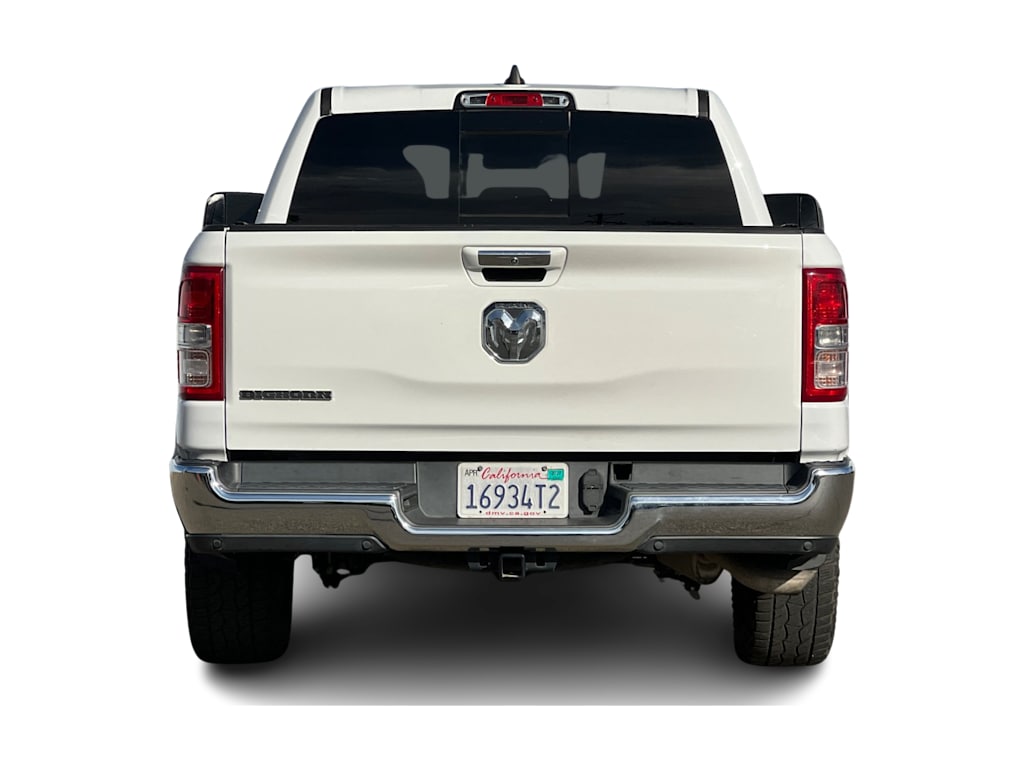 Thumbnail: 2019 RAM 1500 - 5