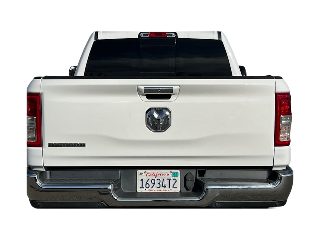 Thumbnail: 2019 RAM 1500 - 22
