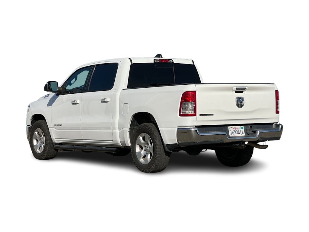Thumbnail: 2019 RAM 1500 - 4
