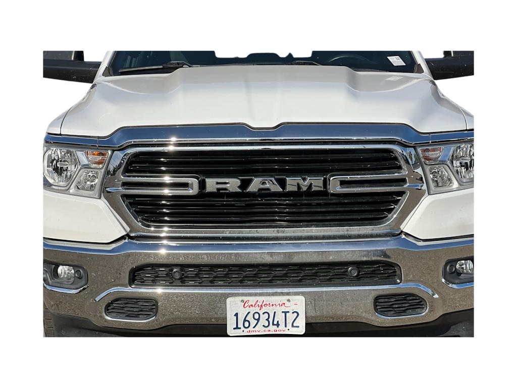 Thumbnail: 2019 RAM 1500 - 17