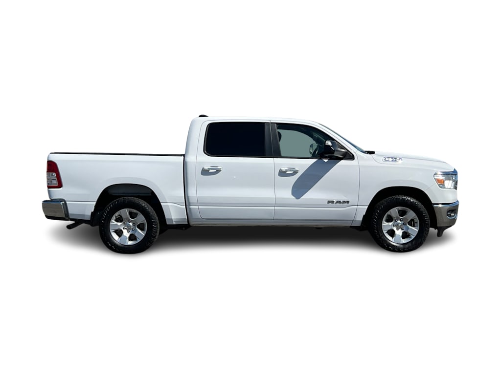 Thumbnail: 2019 RAM 1500 - 19