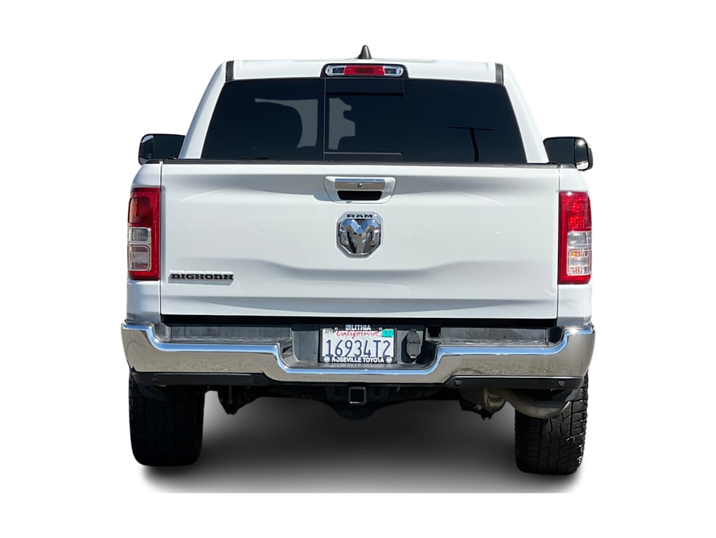 Thumbnail: 2019 RAM 1500 - 5