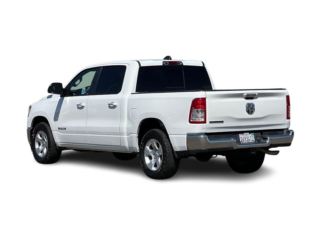 Thumbnail: 2019 RAM 1500 - 4