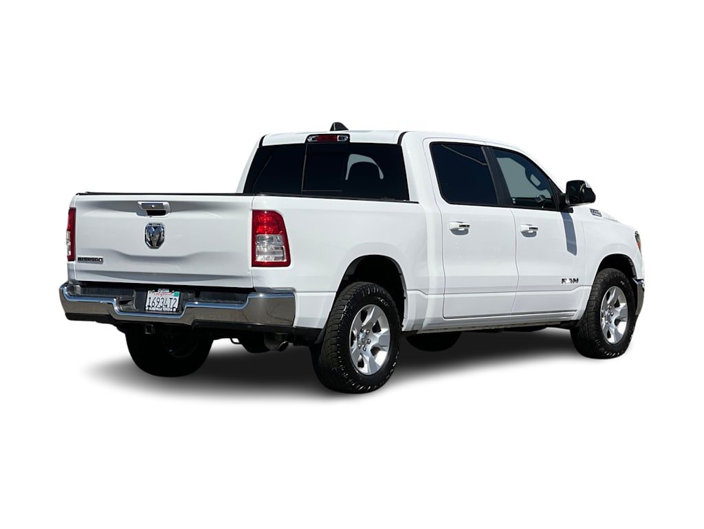 Thumbnail: 2019 RAM 1500 - 17