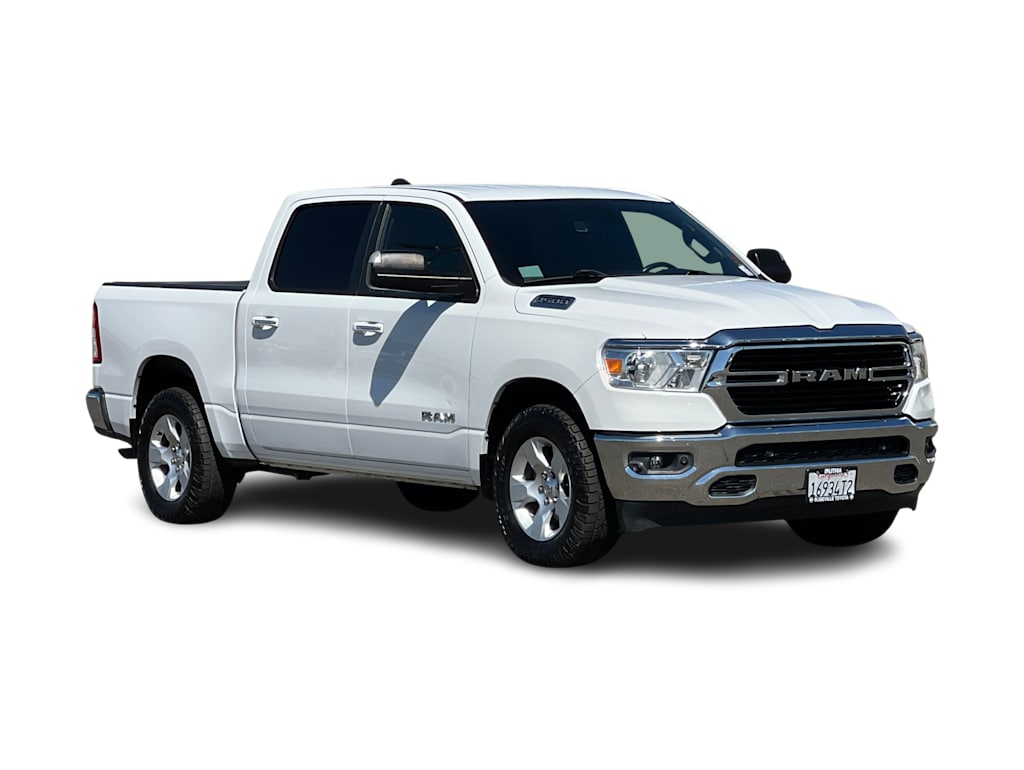 Thumbnail: 2019 RAM 1500 - 18