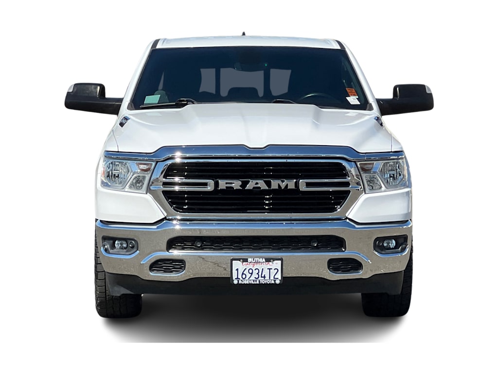 Thumbnail: 2019 RAM 1500 - 6