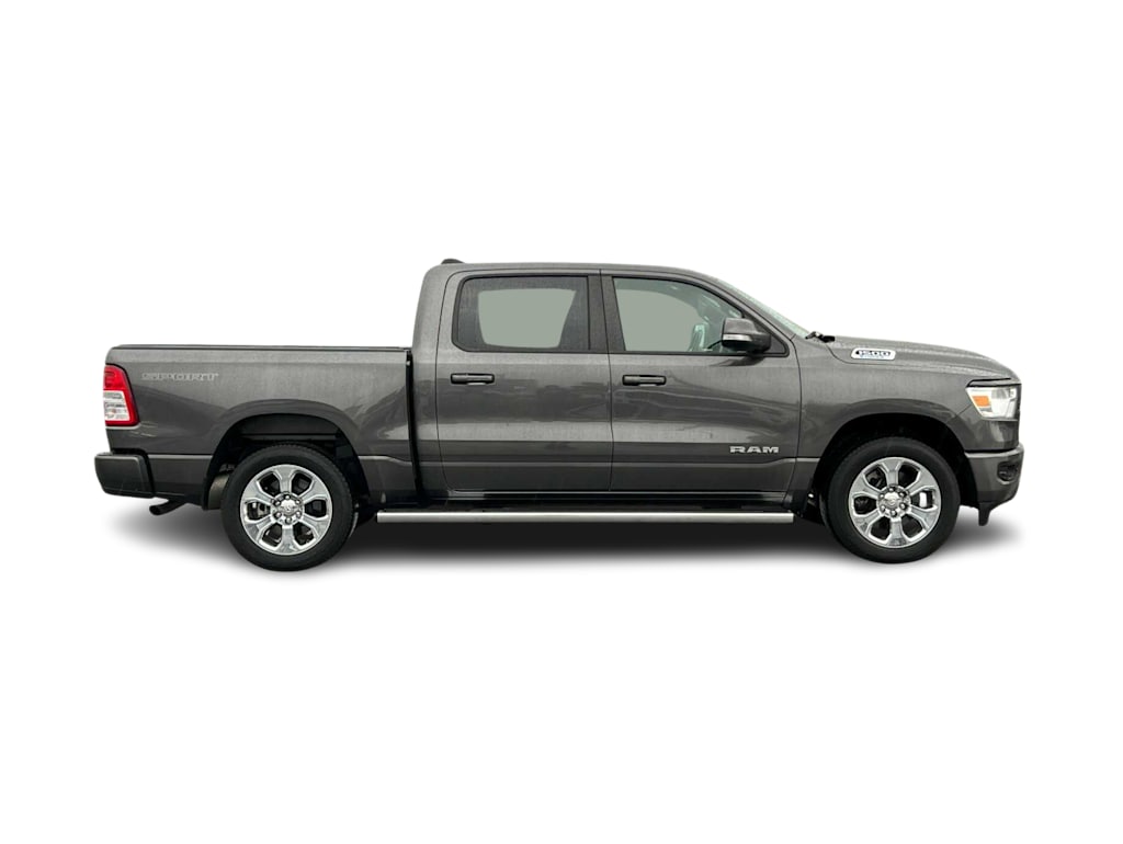 2022 RAM 1500 Big Horn 19