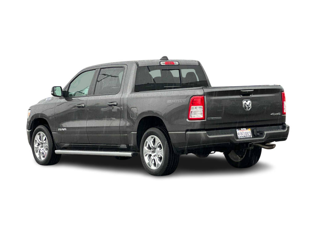 2022 RAM 1500 Big Horn 4