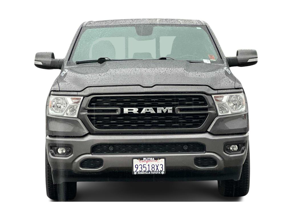 2022 RAM 1500 Big Horn 6