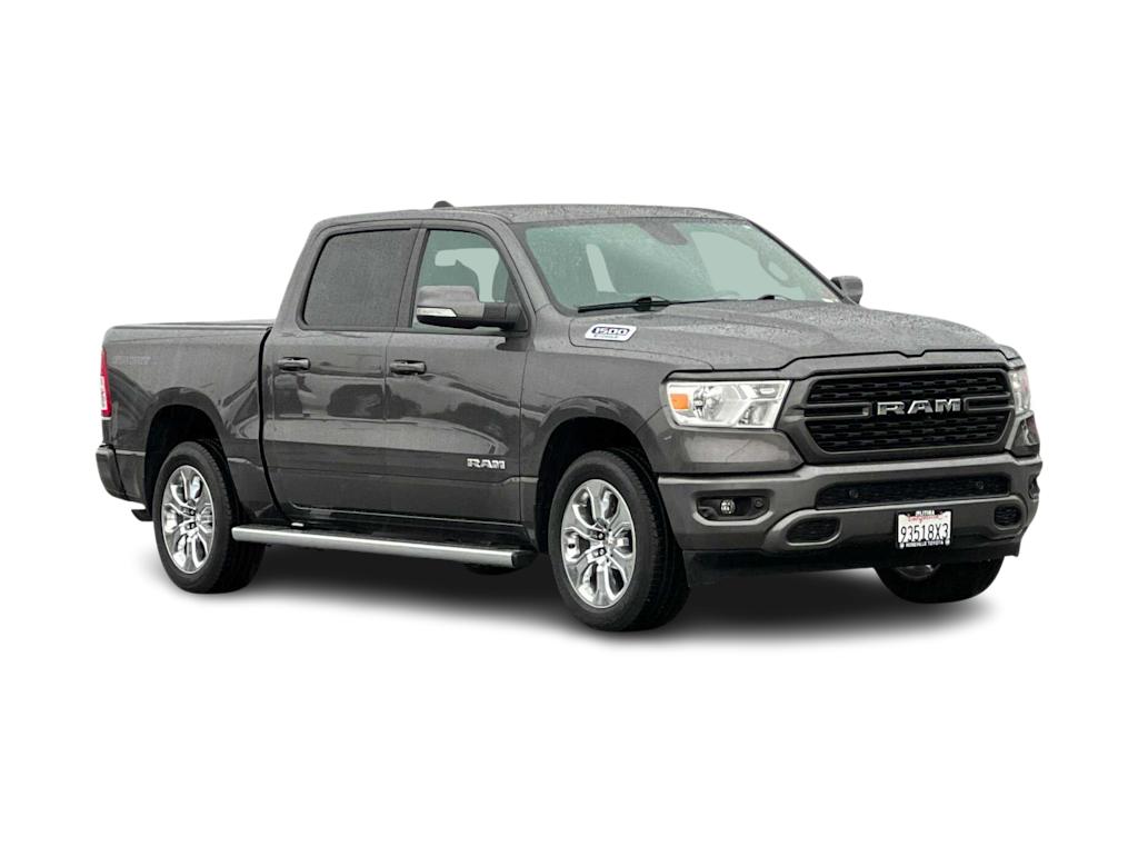 2022 RAM 1500 Big Horn 18