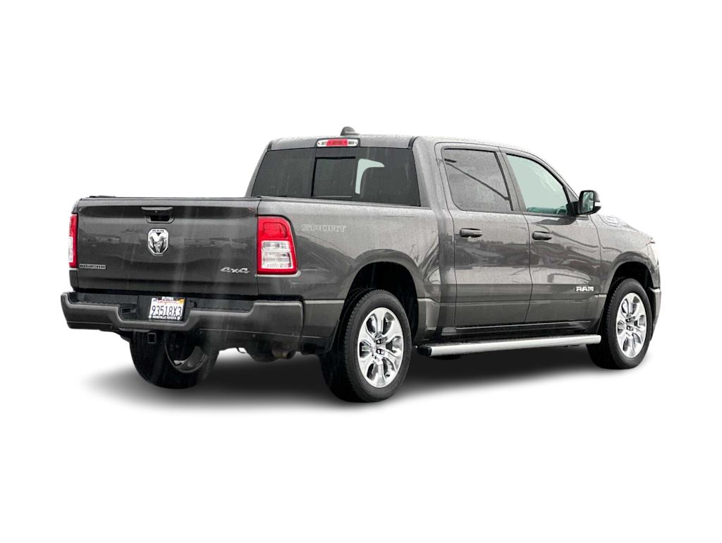 2022 RAM 1500 Big Horn 17