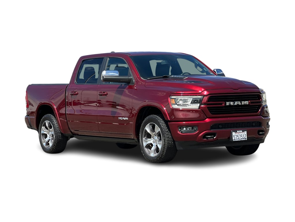 Thumbnail: 2019 RAM 1500 - 18