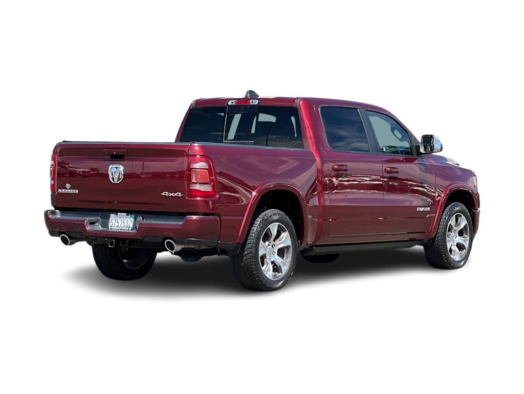 Thumbnail: 2019 RAM 1500 - 17