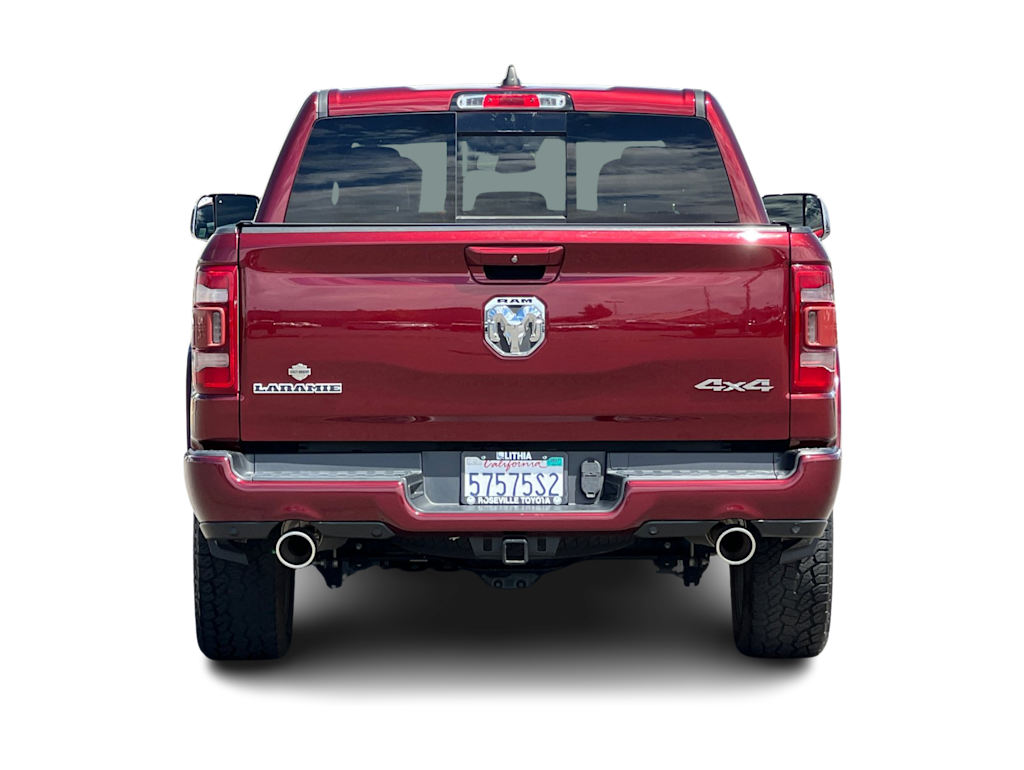 Thumbnail: 2019 RAM 1500 - 5