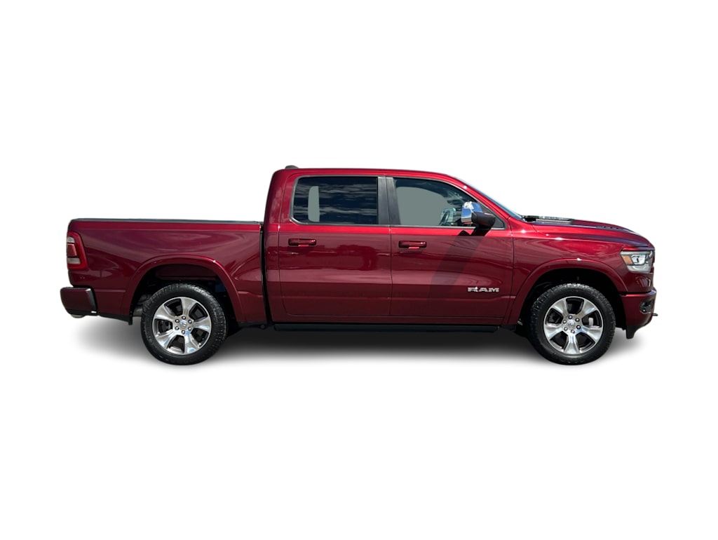 Thumbnail: 2019 RAM 1500 - 19