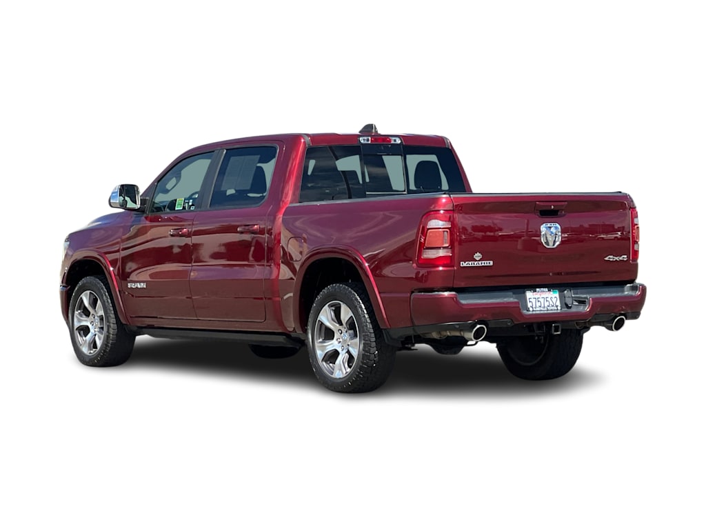 Thumbnail: 2019 RAM 1500 - 4