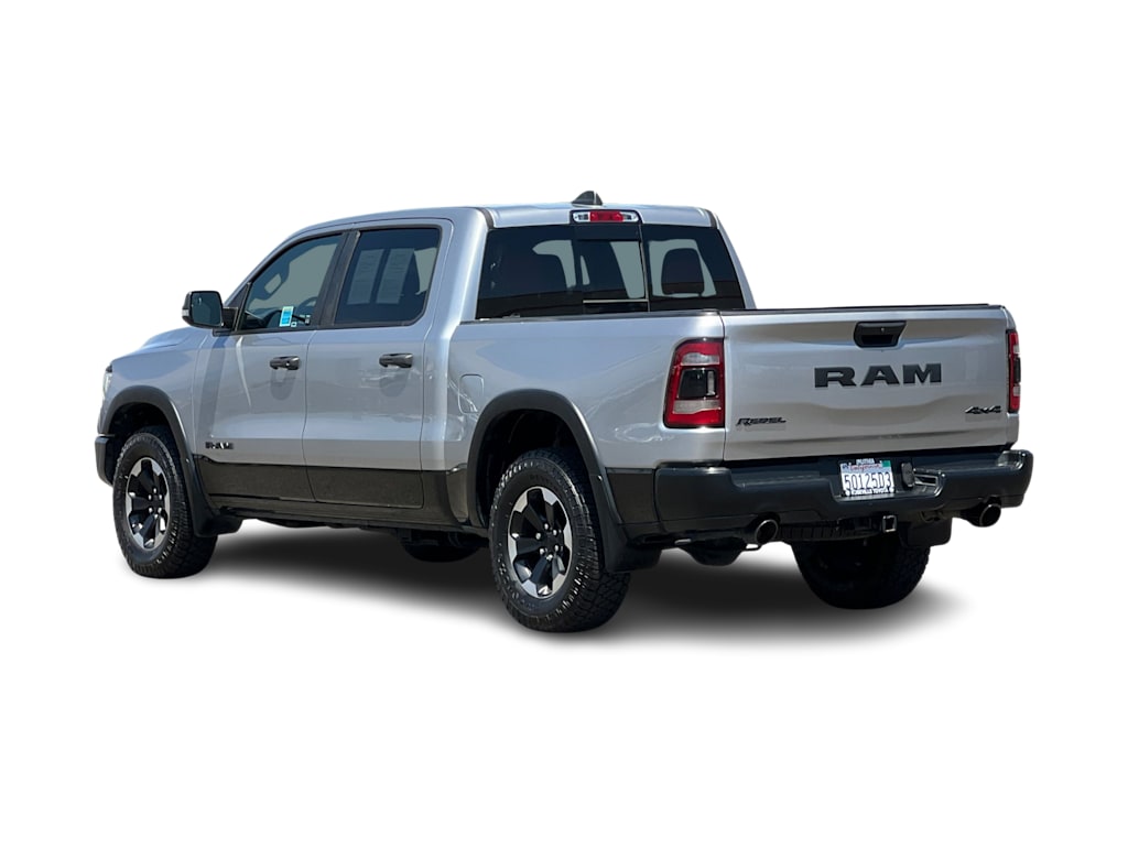 Thumbnail: 2021 RAM 1500 - 4