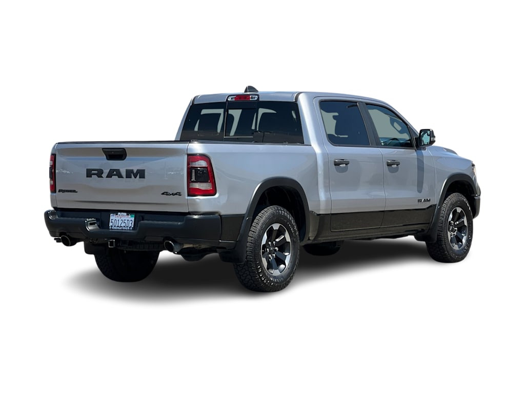 Thumbnail: 2021 RAM 1500 - 17