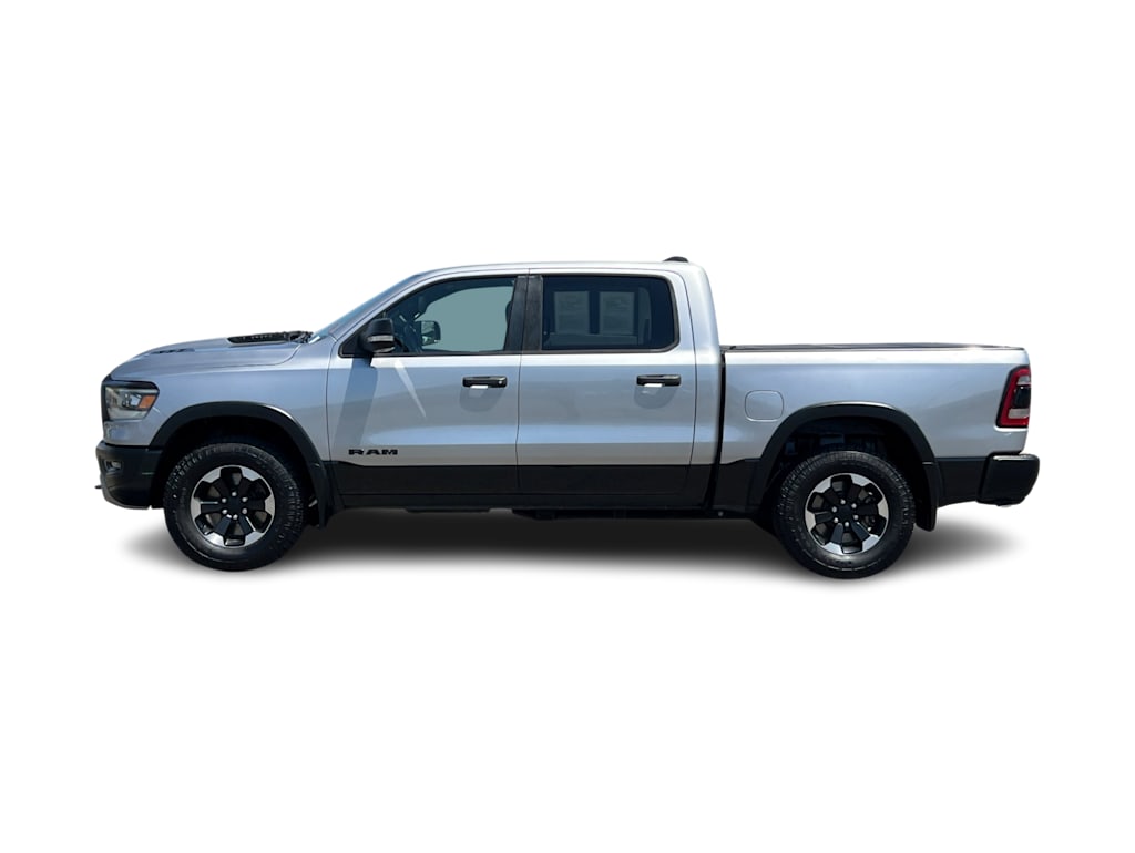 Thumbnail: 2021 RAM 1500 - 3