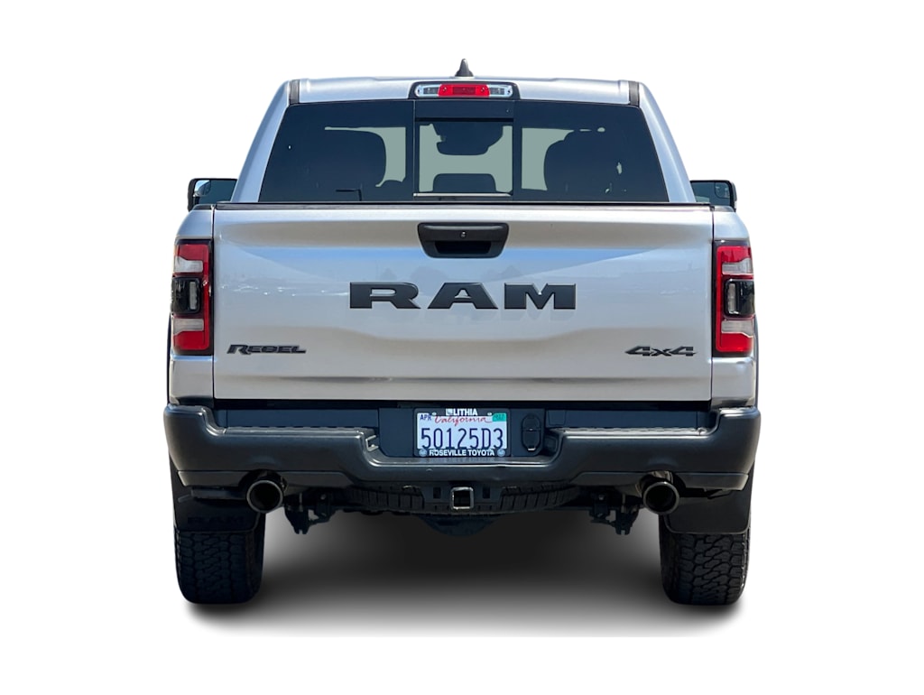 Thumbnail: 2021 RAM 1500 - 5