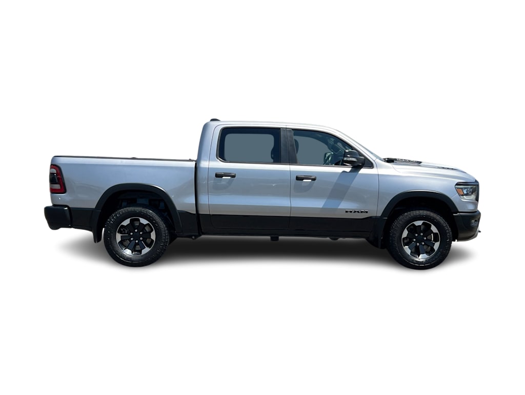 Thumbnail: 2021 RAM 1500 - 19