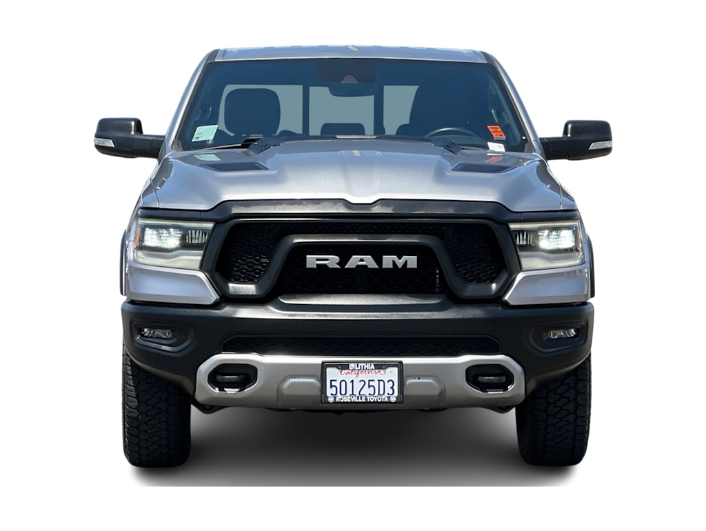 Thumbnail: 2021 RAM 1500 - 6