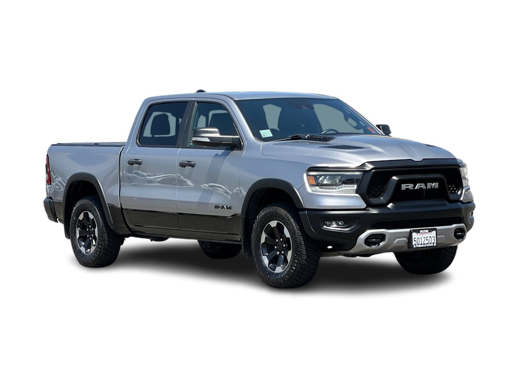 Thumbnail: 2021 RAM 1500 - 18