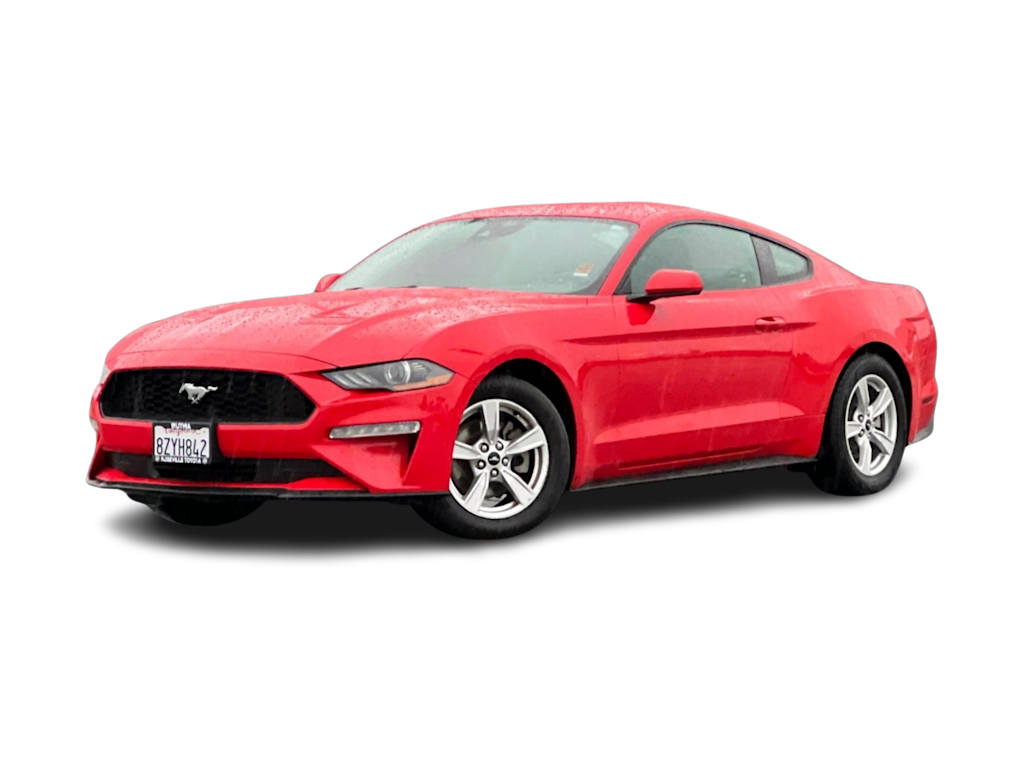 2021 Ford Mustang