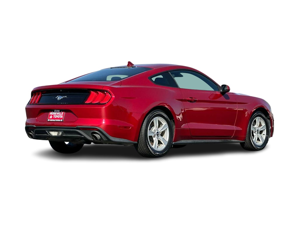 2021 Ford Mustang  17