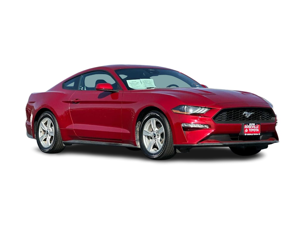 2021 Ford Mustang  18