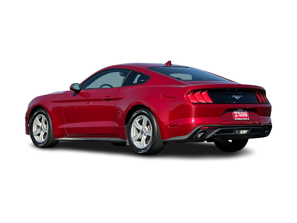 2021 Ford Mustang  4