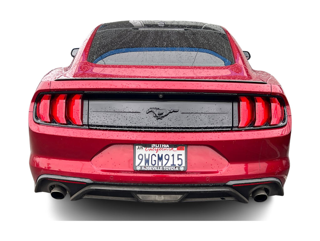 Thumbnail: 2019 Ford Mustang - 3