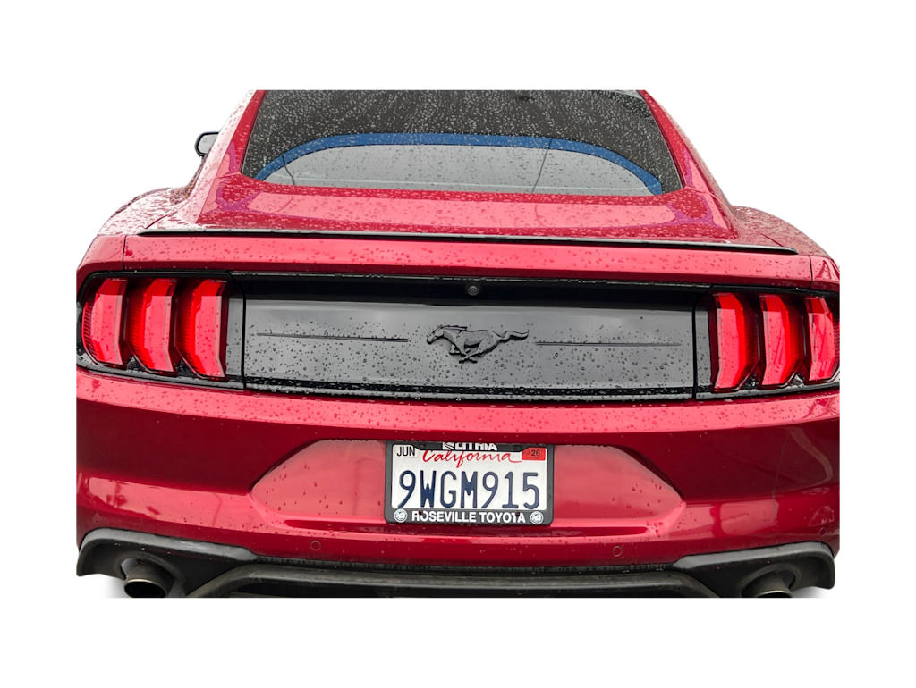 Thumbnail: 2019 Ford Mustang - 20