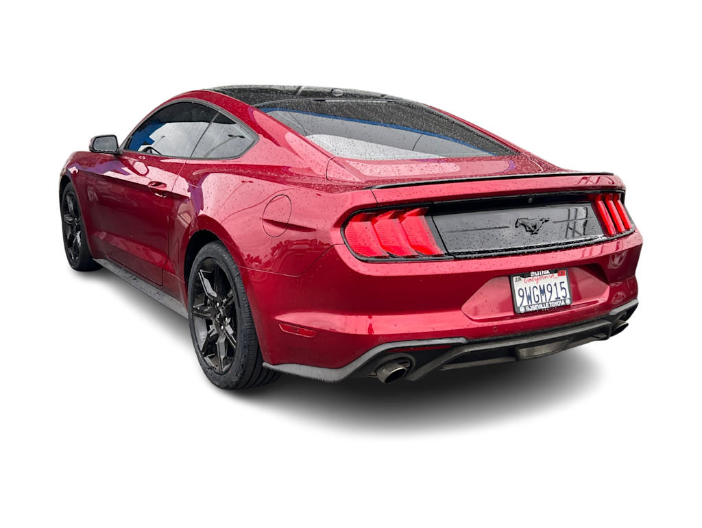 Thumbnail: 2019 Ford Mustang - 2