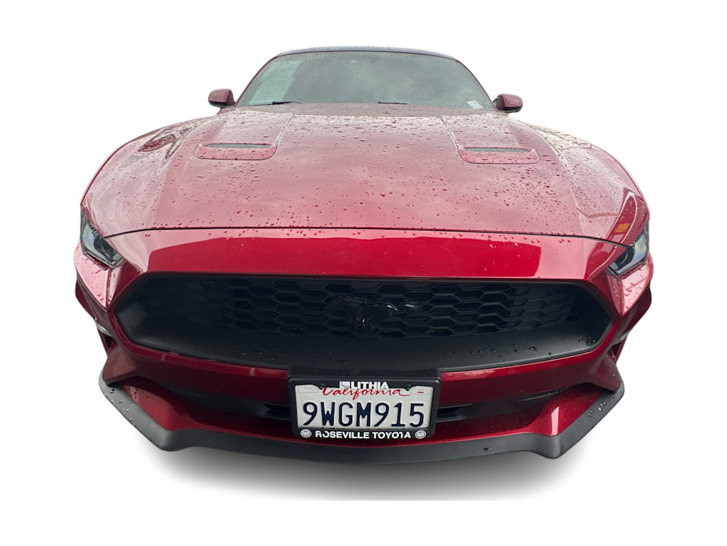 Thumbnail: 2019 Ford Mustang - 4