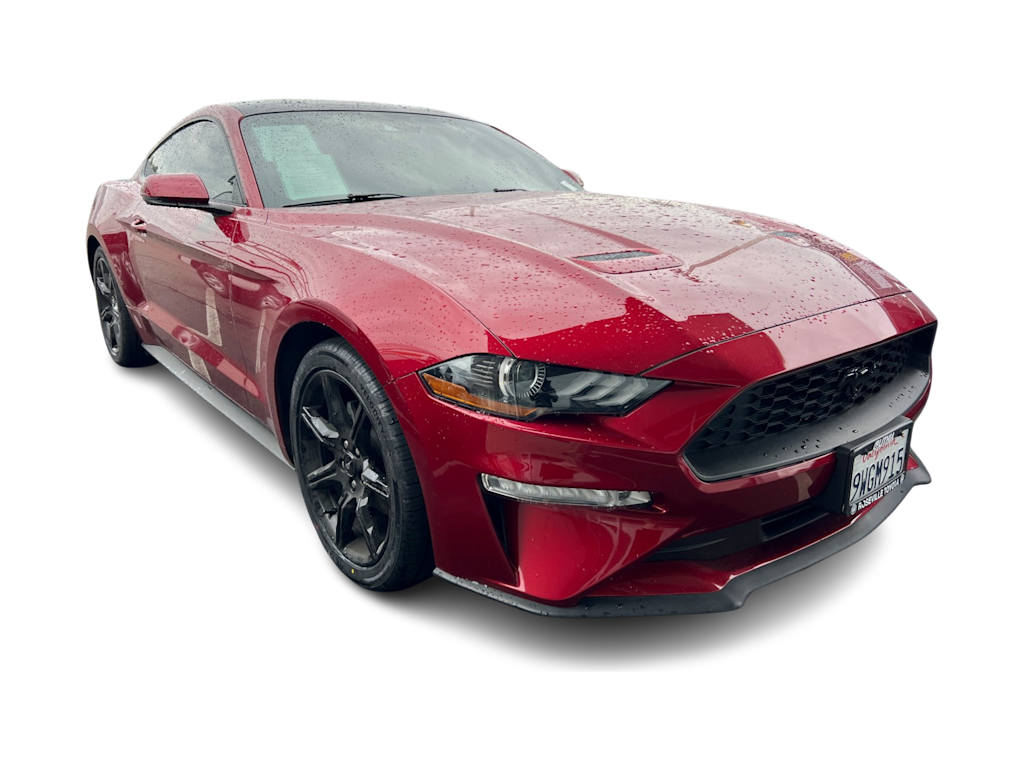 Thumbnail: 2019 Ford Mustang - 9